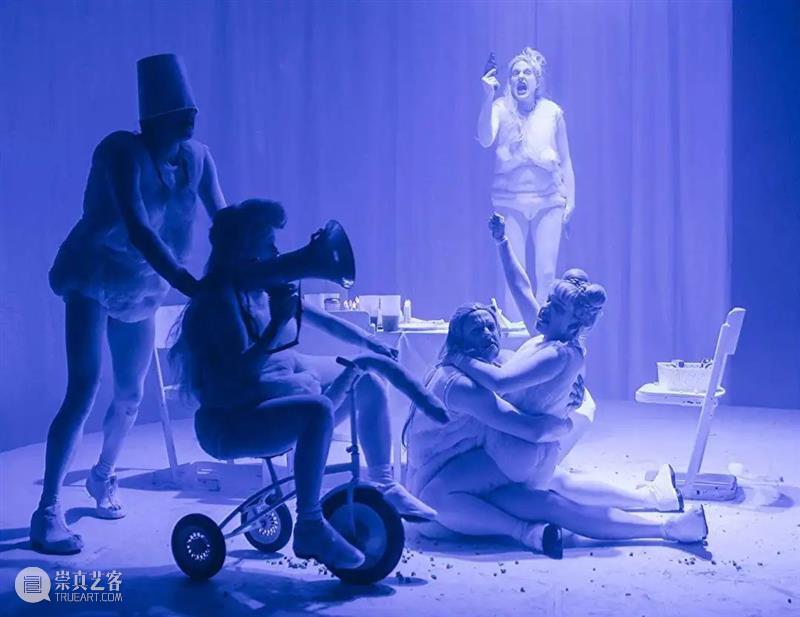 福利 | 此刻:世界!——声嚣剧读节 2022 爱丁堡前沿剧展 崇真艺客